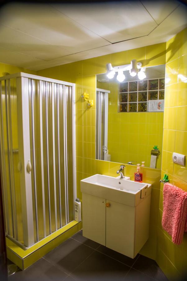 HABITACIONES INDEPENDIENTES CÉNTRICAs BAÑO PRIVADO Ronda Exterior foto