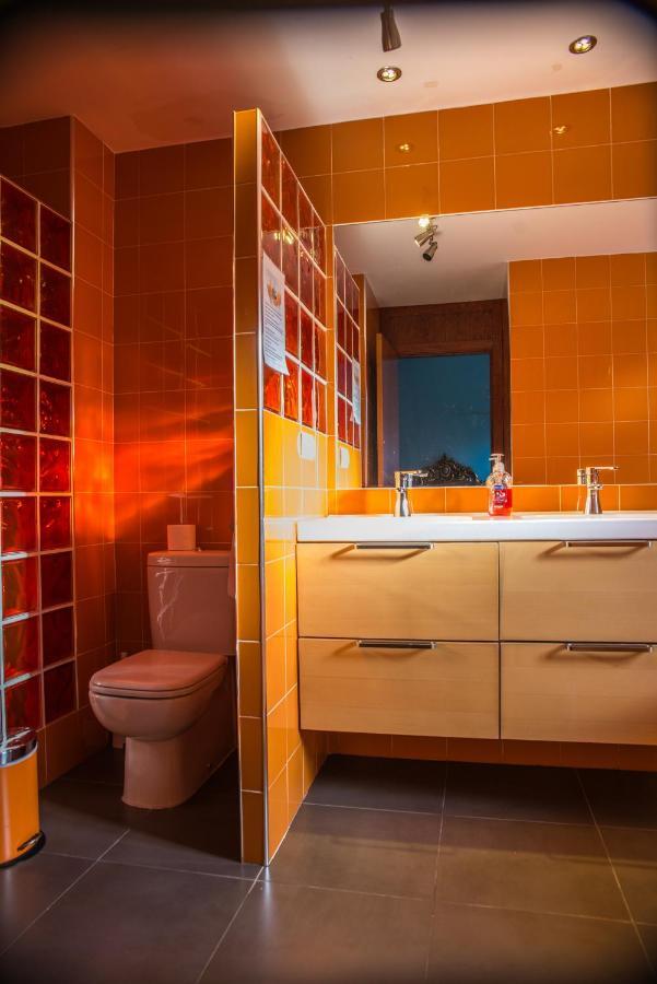 HABITACIONES INDEPENDIENTES CÉNTRICAs BAÑO PRIVADO Ronda Exterior foto